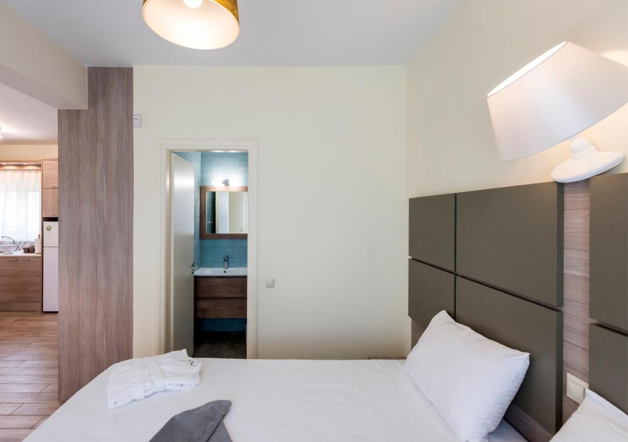 Venus Villa With Private Pool, 2Min To The Beach 菲尼孔塔 外观 照片