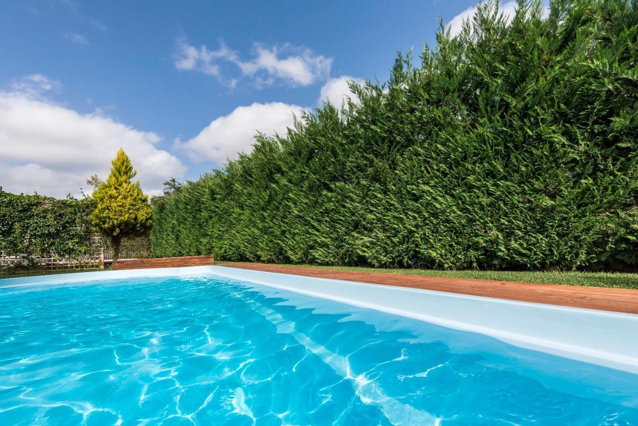 Venus Villa With Private Pool, 2Min To The Beach 菲尼孔塔 外观 照片