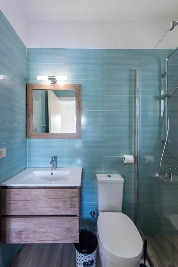 Venus Villa With Private Pool, 2Min To The Beach 菲尼孔塔 外观 照片